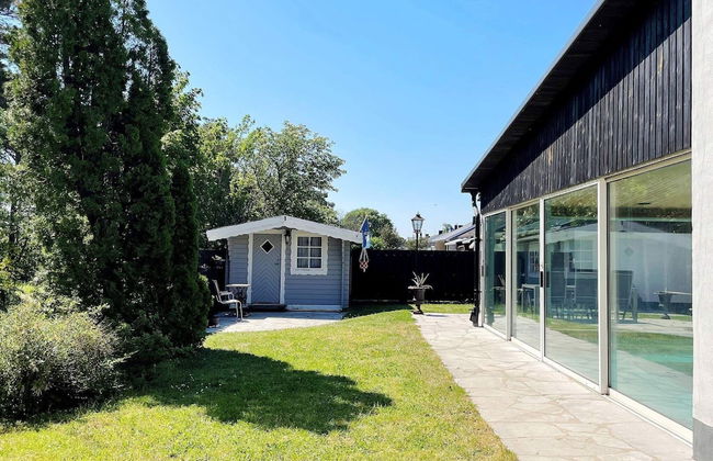 5 Star Holiday Home in Visby - Foto 39