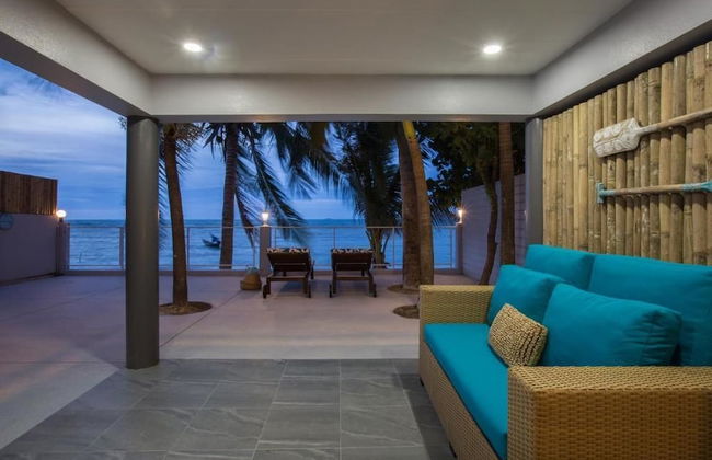 Sam-kah Karibu Beach House - Photo 20