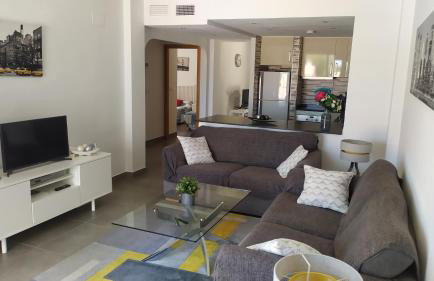 Premium apartment in La Manga Club with pool, terraces and hotel-style details - Photo 3