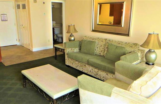 Jockey Resort Suites Center Strip - Foto 32