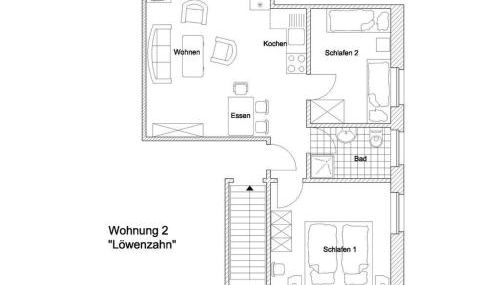 Ferienwohnung Margret und Kord Hedder - Foto 5