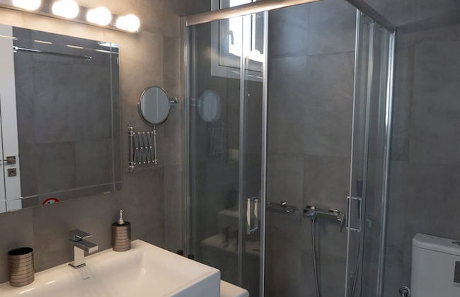 Seafront Pouletis Family Enchanting Gem With Pool - Foto 16