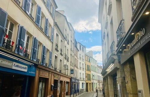 Cozy & Modern apartment l RER 20min to Paris Center, 4min walk to RER - Foto 23