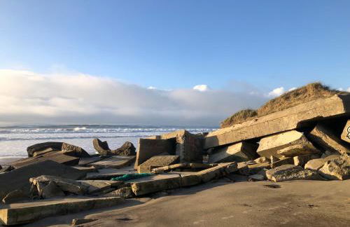 L'Escapade - Hardelot Plage - Parking Privé - Foto 15