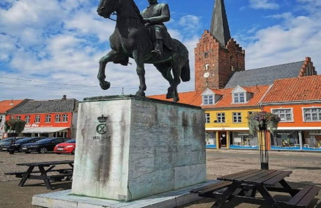 4 Person Holiday Home in Nakskov - Foto 18