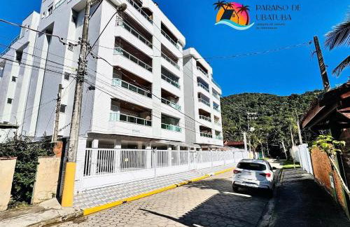 Paraiso de Ubatuba - Praia das Toninhas - Foto 44