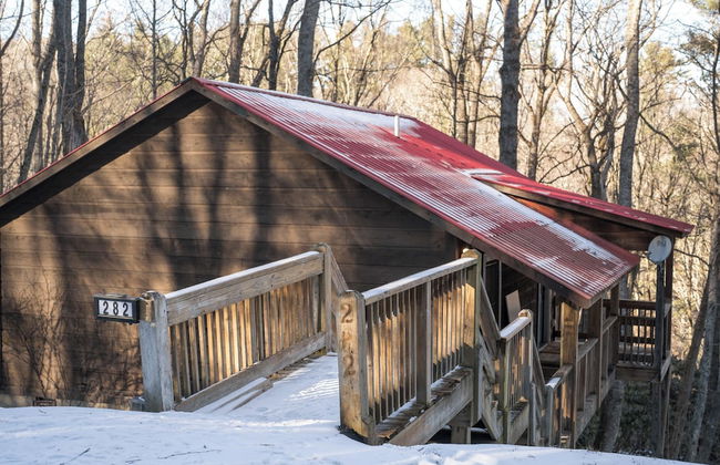 Red Feather Cabins 282 - Foto 24