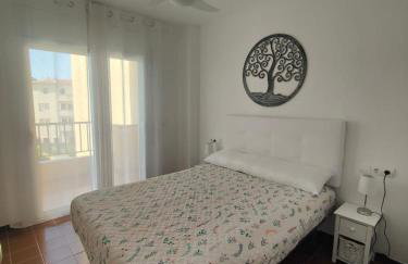 a 100mts playa,dos piscinas, wifi, luminoso - Foto 7