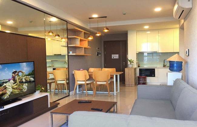 Sunny Saigon Apartments & Hotel - Photo 37