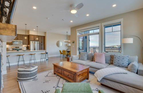 Winter Park Condo with Balcony about 4 Mi to Slopes - Foto 7