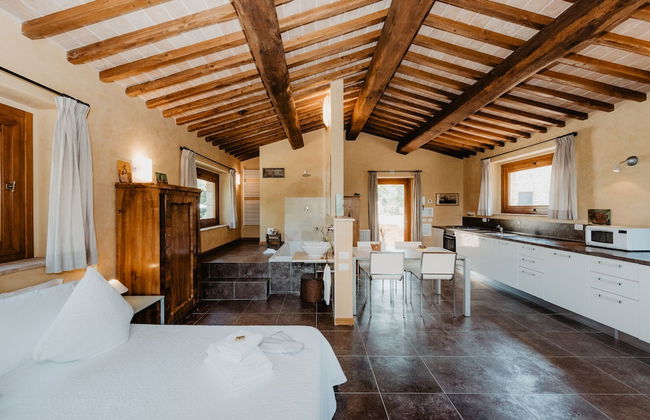 Borghetto Poggio Bianco - Antico casale - Foto 64