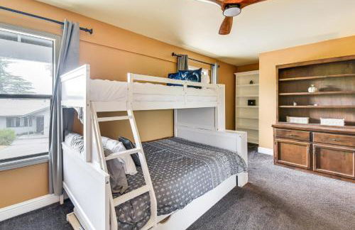 Yosemite Wellbeing Retreat on 5 Acres with Mtn Views - Photo 13