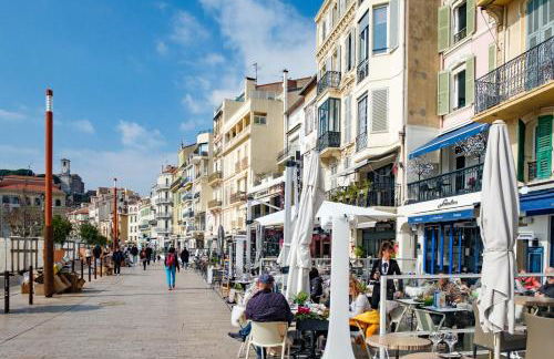 3 pièces- Vieux port- Terrasse - Parking Possible - Photo 32