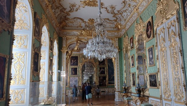 Visite privée à Munich Royal Residence - Photo 2