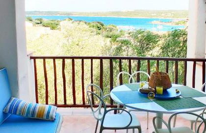 Appartamento Baia Pitrizza vista mare - Foto 19