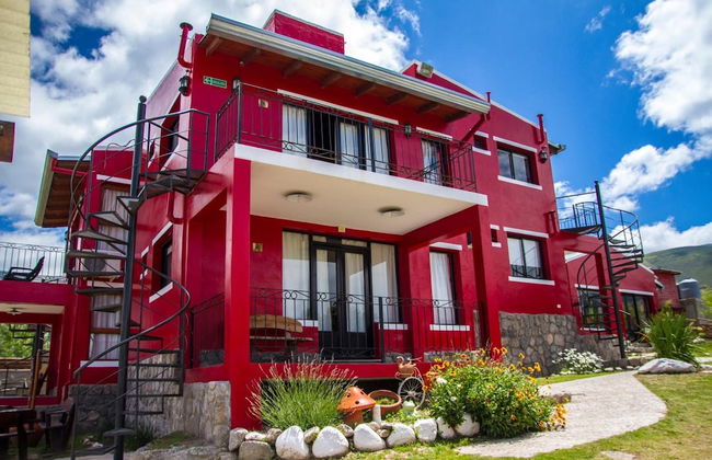 Cabañas del Valle - Foto 36