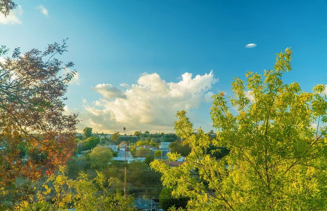 Monterey Park Retreat: Spectacular Views & Comfort - Foto 23