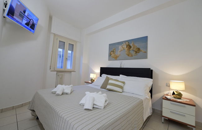 Purpo in Cattolica With 1 Bedrooms and 1 Bathrooms - Foto 4