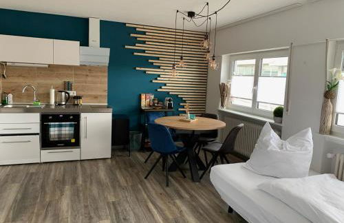 Wohnung INGRID stylisch und zentral in VS mit Parkplatz - Foto 5