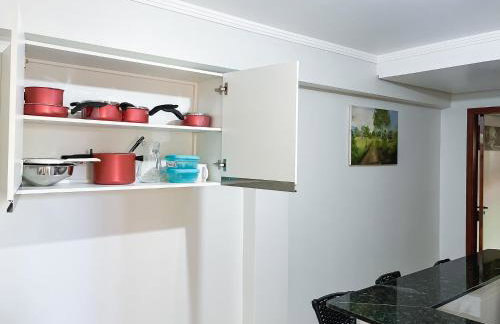 Apto com Wi-Fi em Monte Castelo - Campo Grande MS - Foto 14