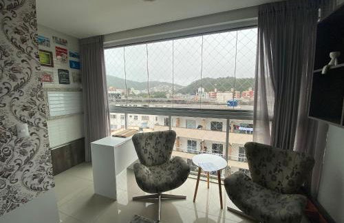 Apto Almeida e Moraes 2 dormitórios com churrasqueira - Foto 17