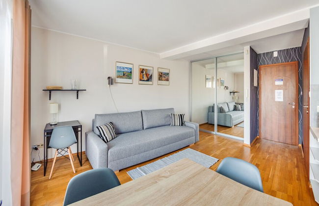 Apartamenty Sun&Snow Villa Klif - Photo 11