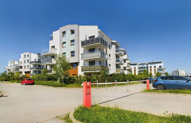 Apartment With Parking Gdynia by Renters - Photo 22