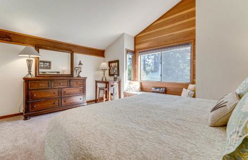 Family-Friendly Truckee Cabin Near Ski Shuttle! - Foto 13