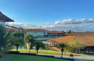 Villa Hípica Resort Flat 107 - Foto 69