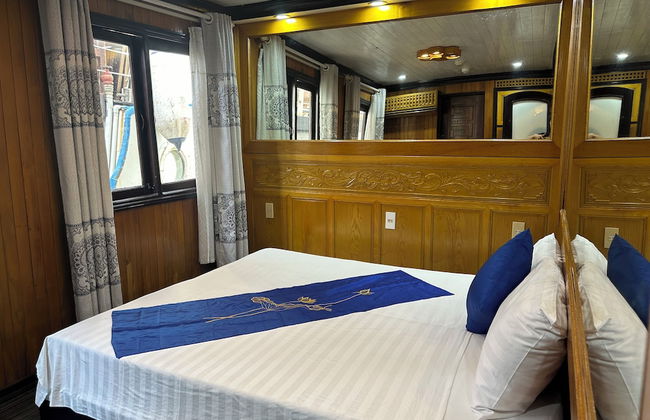 halong marina bay cruise - Foto 4