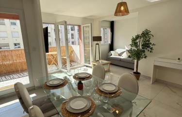 Magnifique 3 pièces à 100m de la mer - Foto 1