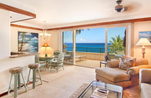 Whalers Cove Oceanfront Resort - Foto 23