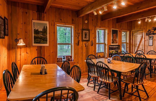 Sun Mountain Ranch Bunkhouse - Near Crater Lake - Foto 23