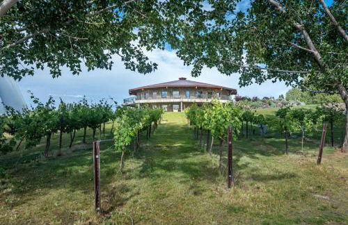 DeWine Sundowners Lakehouse at the Gorge - Foto 25