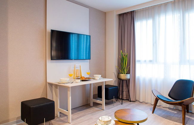 Voghe Premium Flats - Foto 28