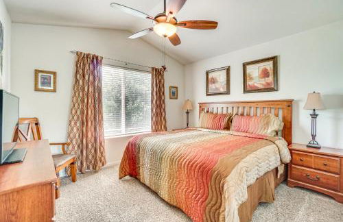 about 5 Mi to Frontier Park Cozy Cheyenne Townhome - Foto 12