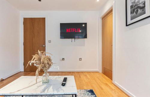 Birmingham City Centre 2BR apartment & Free Netflix - Foto 30