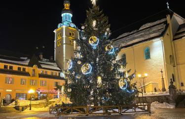 Le Sapin B19 Megeve - Demi Quartier - Foto 30