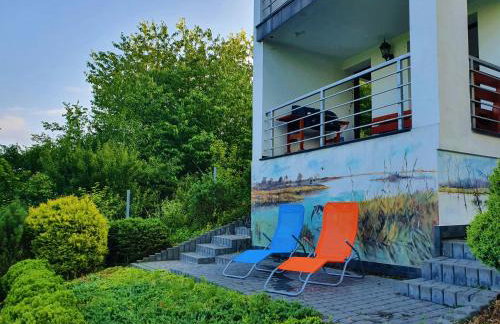 Dom nad Jeziorem Rożnowskim - Foto 31