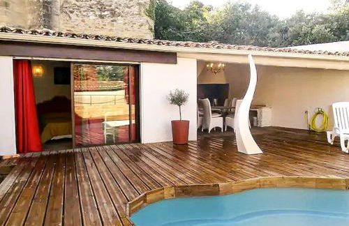 Gite en Provence proche Avignon - Foto 20