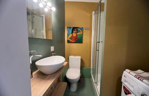 LA SUITE - Appartement Centre Historique - Foto 11