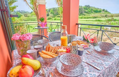 Logas Beach Studios Peroulades Corfu - Foto 56