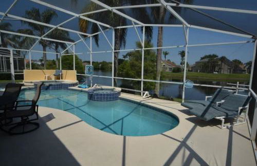 2809fb 4-bed Disney Area Pool Home Games Room, Spa - Foto 2