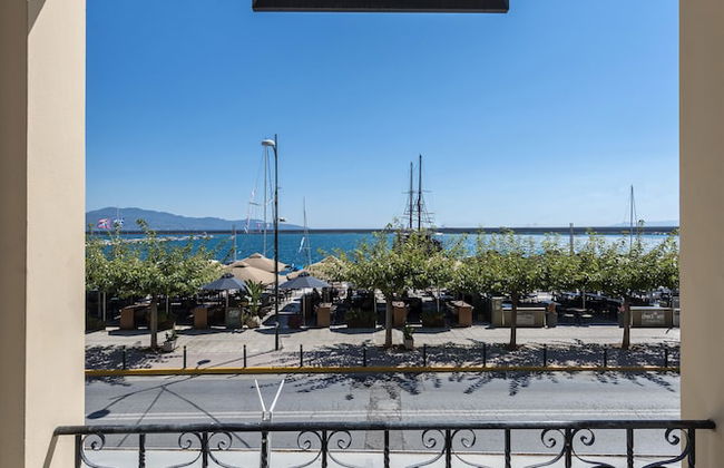 Aigli Seafront Loft-Bespoke Design Gem - Foto 26