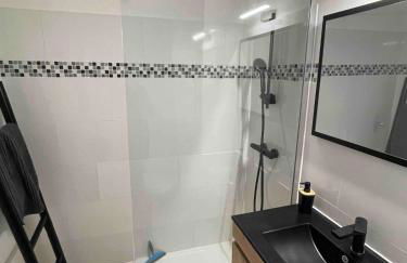 Studio vue Mer 4 personnes climatisé - Foto 6