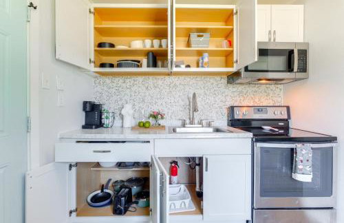 3 Mi to Downtown Getaway in Richmond - Foto 9