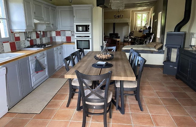 Charming 1930s Home in Altillac - Foto 12