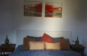 sunset and stars stone house - Foto 14