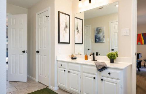 Houston Escape Heated Pool Cabana & Game Room - Foto 52