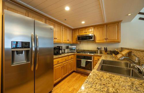 Ski in Ski out Main Street Balcony Hot Tub - Photo 16